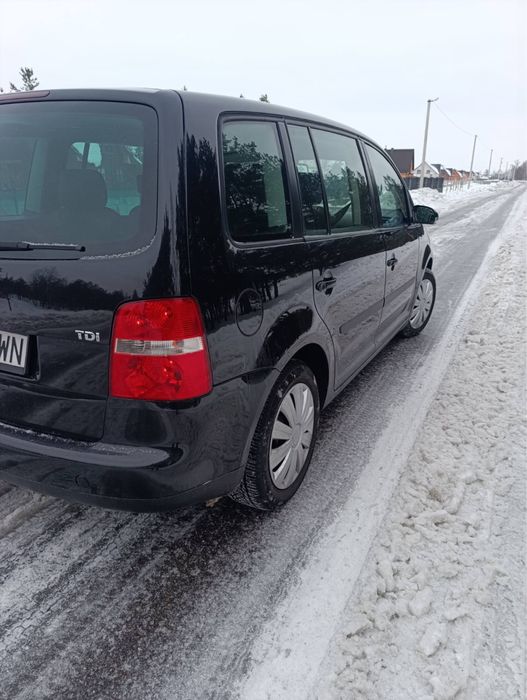 Продам фольцваген тоуран