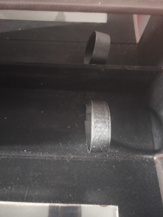Mala transporte garrafas vinho em pele
