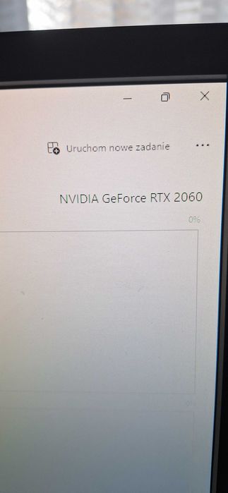 Komputer gamingowy R5 3600 rtx 2060 + monitor