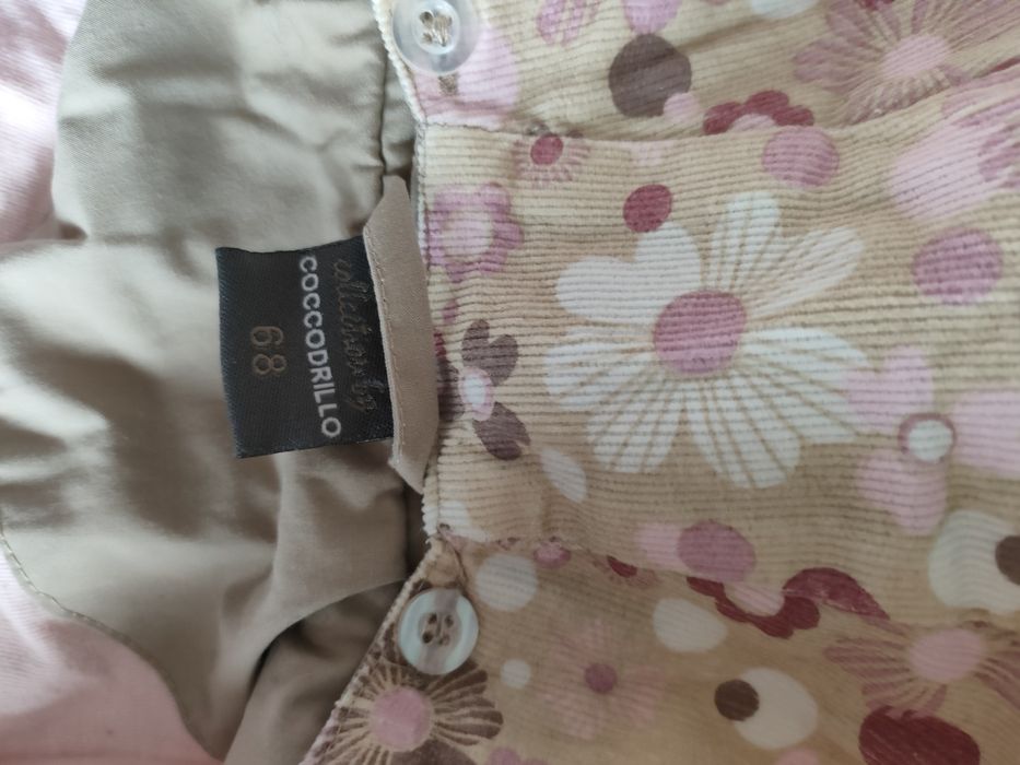 Płaszczyk Coccodrillo 68