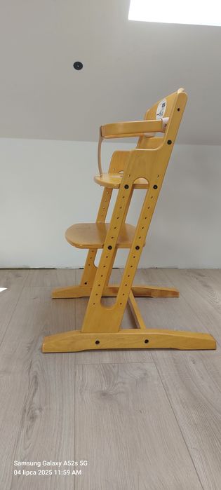 Krzesło dla dziecka