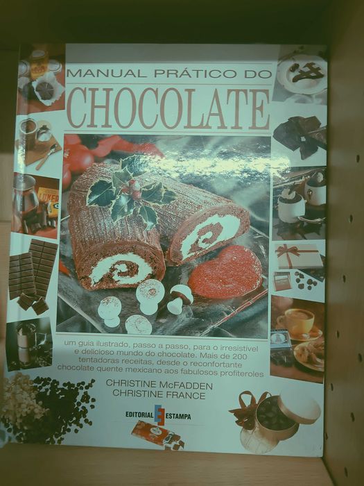 Manual prático de cozinha vegetariana (+ outros tirulos da mesma col.)