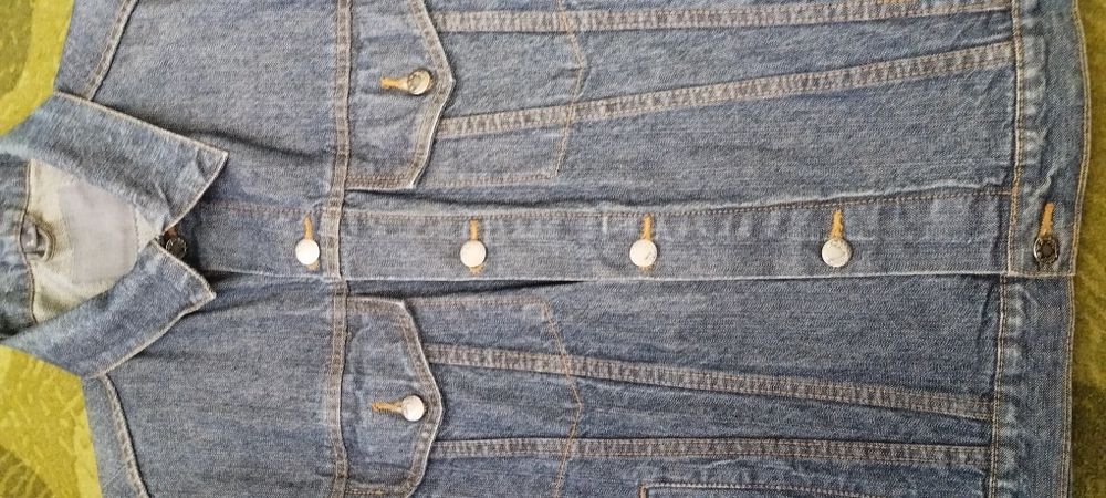Katana męska jeansowa rozmiar L/XL