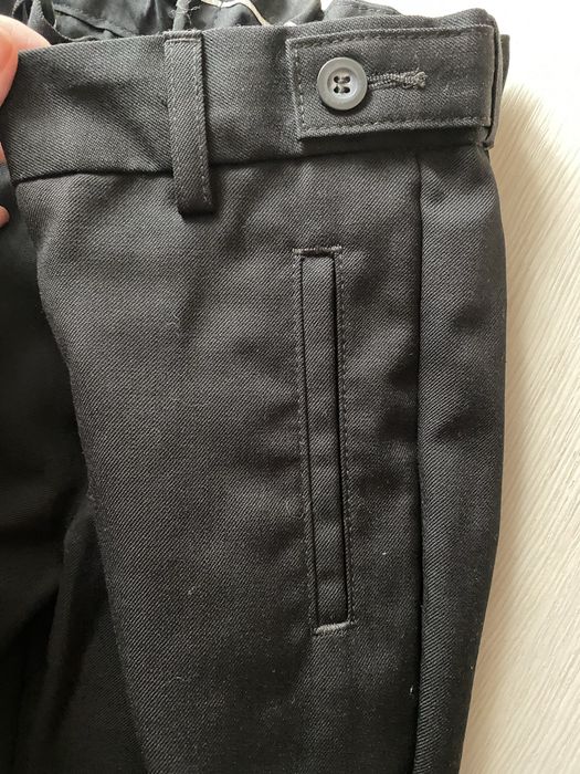 Штани M&S slim fit 140см