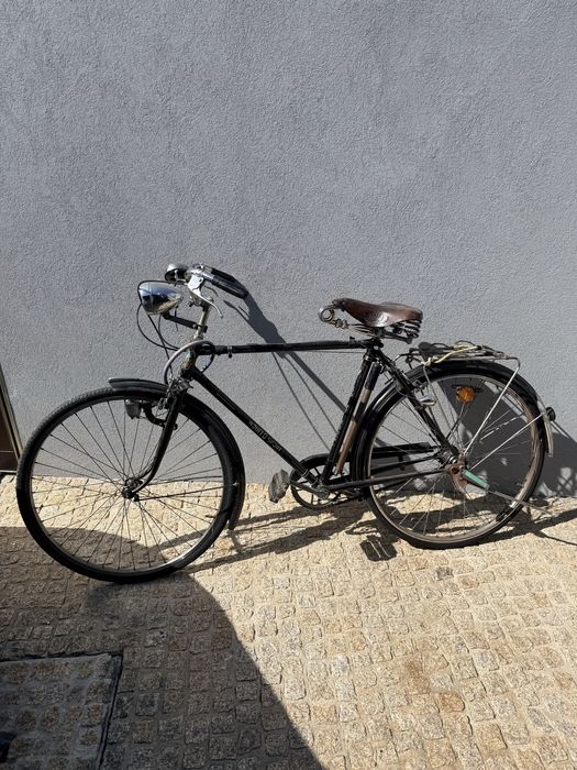 Bicicleta Pasteleira ( Estrela Portugal)