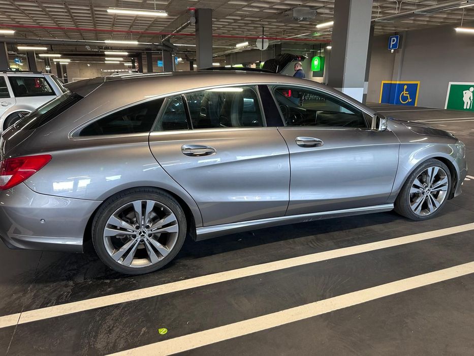 Mercedes-Benz CLA 180 d Shooting Brake Aut.