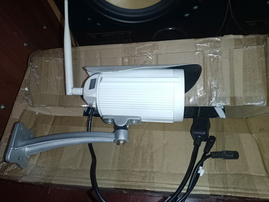 Ip, Wi-fi камера відеонагляду