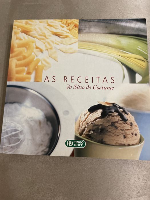 As receitas do sítio do costume