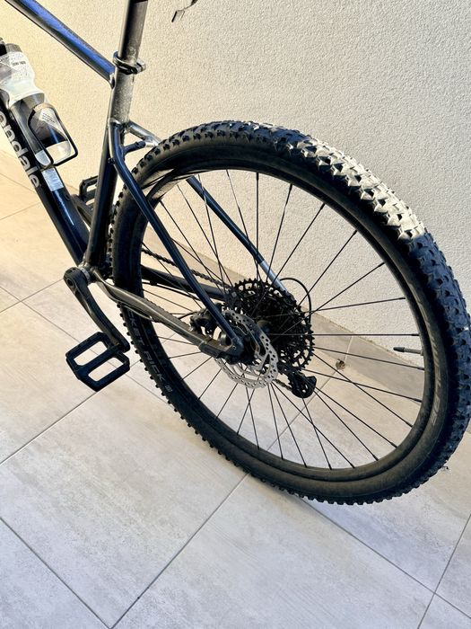 Cannondale Trail SL 2022 розмір L, 29” – відмінний стан + бонус шолом