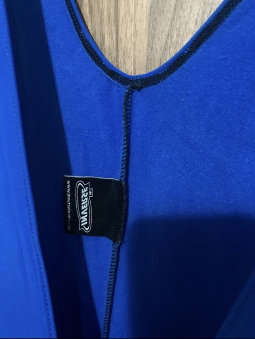 Calcoes piratas e colete da LA Aluminios Maia milaneza da Giordana XL