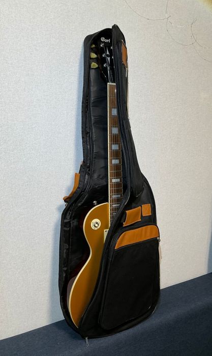 Електрогітара cort cr 200 комплект + комбопідсилювач