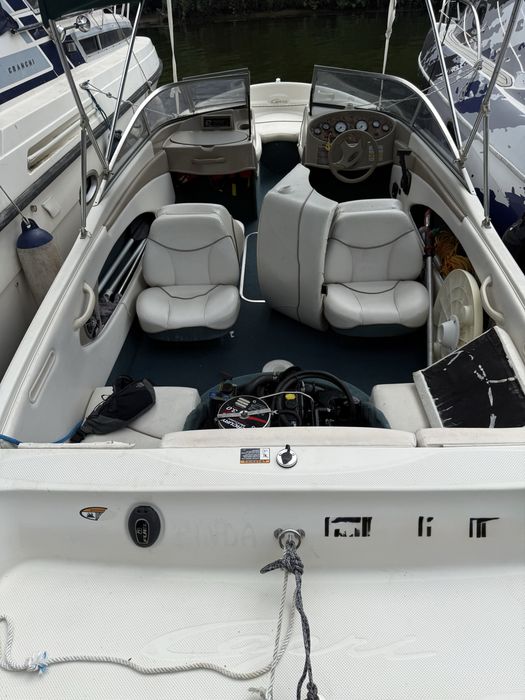 Barco Bayliner 2001