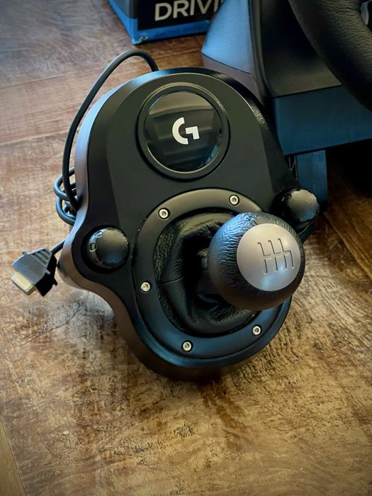 Logitech g920 pelny zestaw! Różanki • OLX.pl