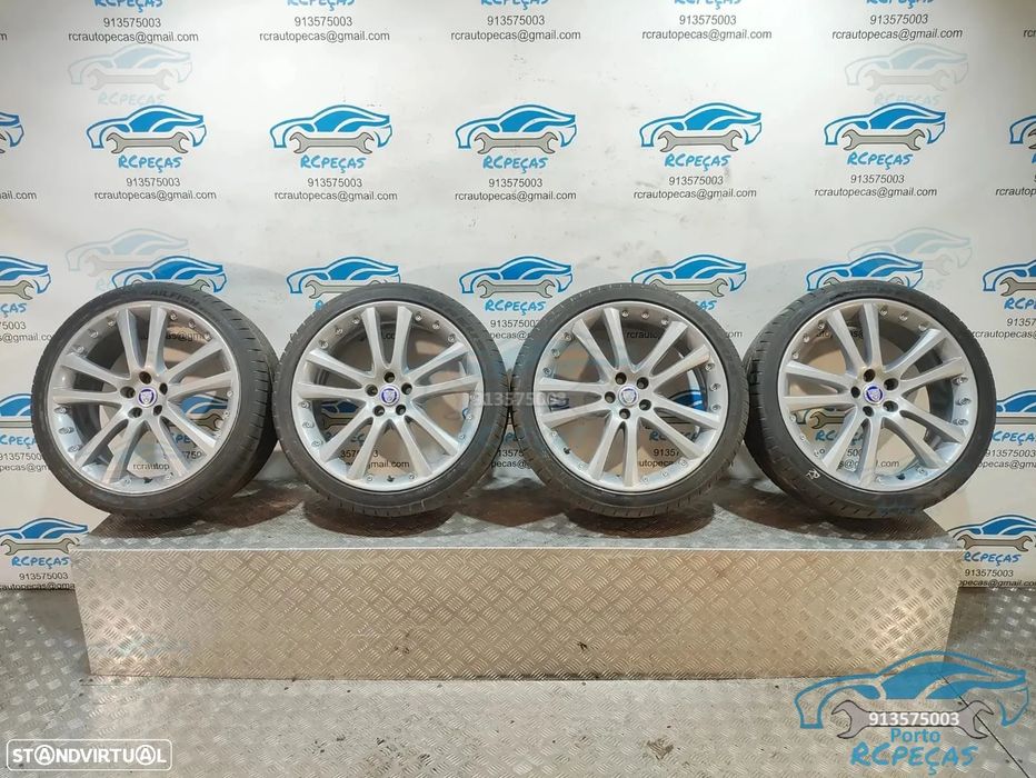 Jantes 20" Jaguar XF - X250 - ORIGINAIS - 8,5J | ET49 | 5x108 - 20
