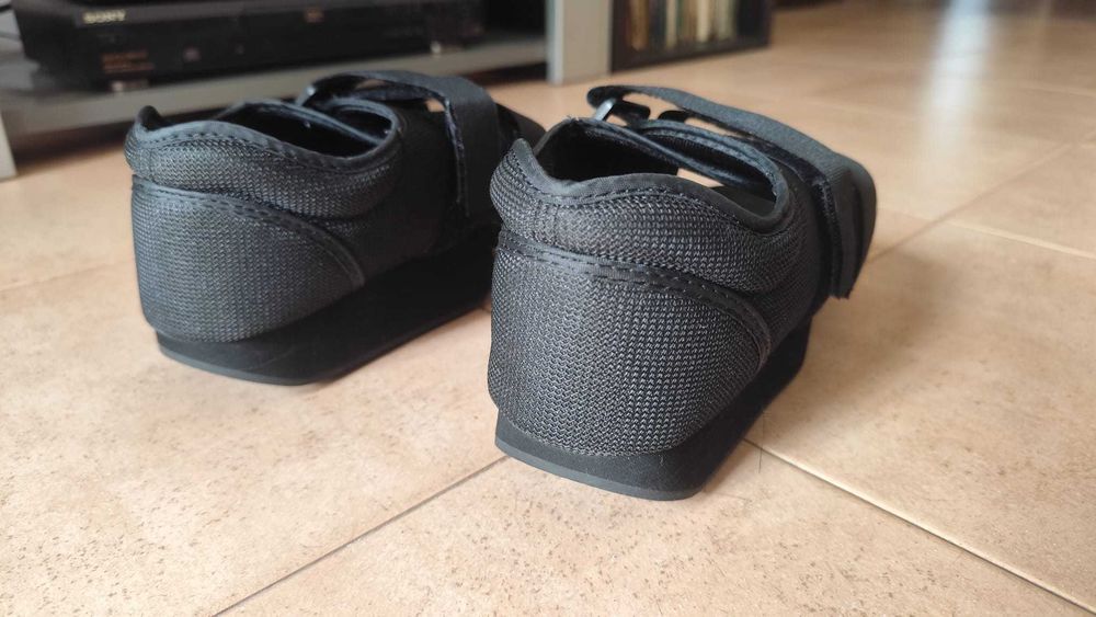 Sapatos Pós-Cirurgia