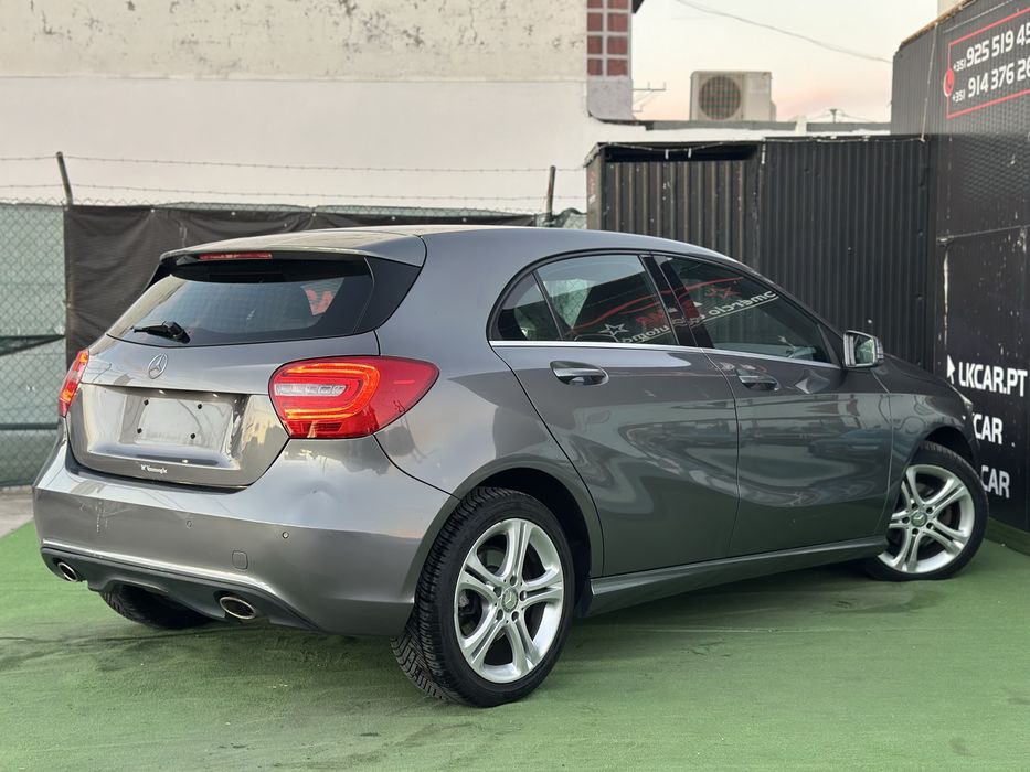 Mercedes A180 CDI   ‘ GARANTIA ‘