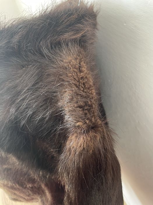 Futro naturalne nutria
