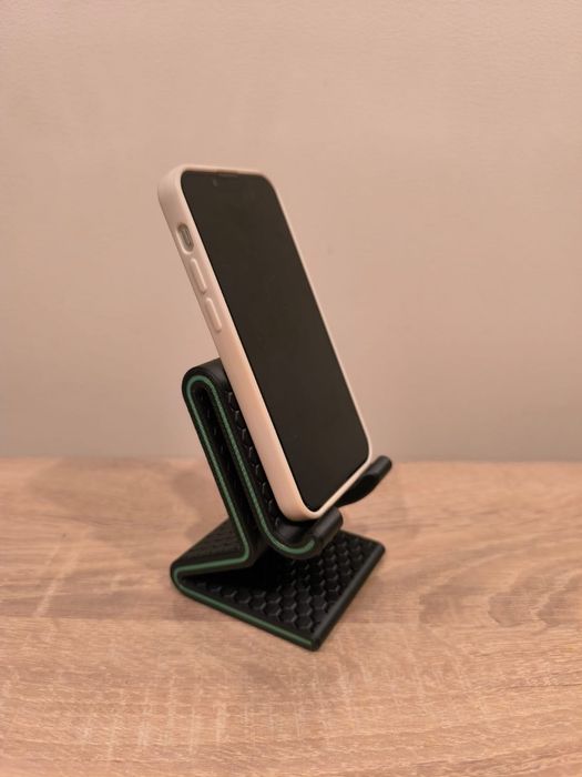 Podstawka pod telefon 3D