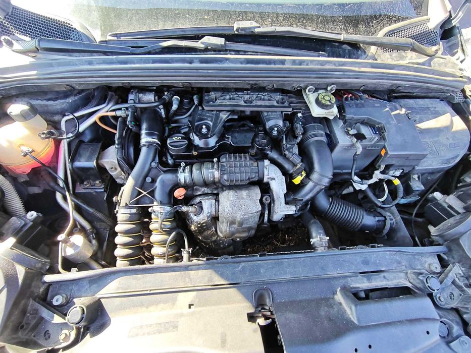 Citroen C4 B7 2011 1.6 HDI Lakier KGN