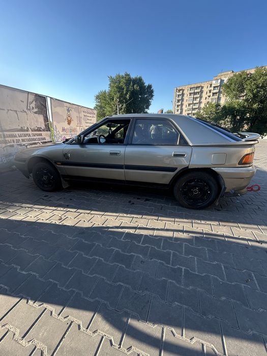 Продам Mazda 323f с переоформлением