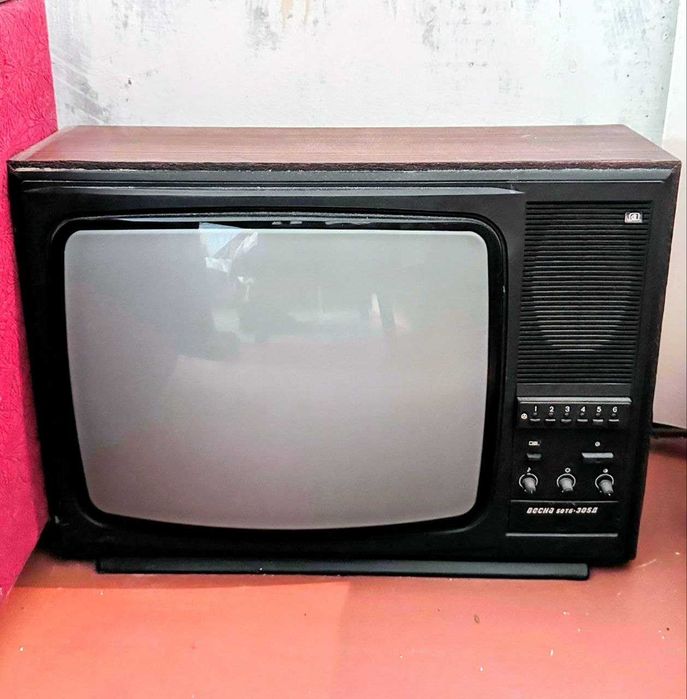 Телевізор Весна 50 ТБ 305 Д