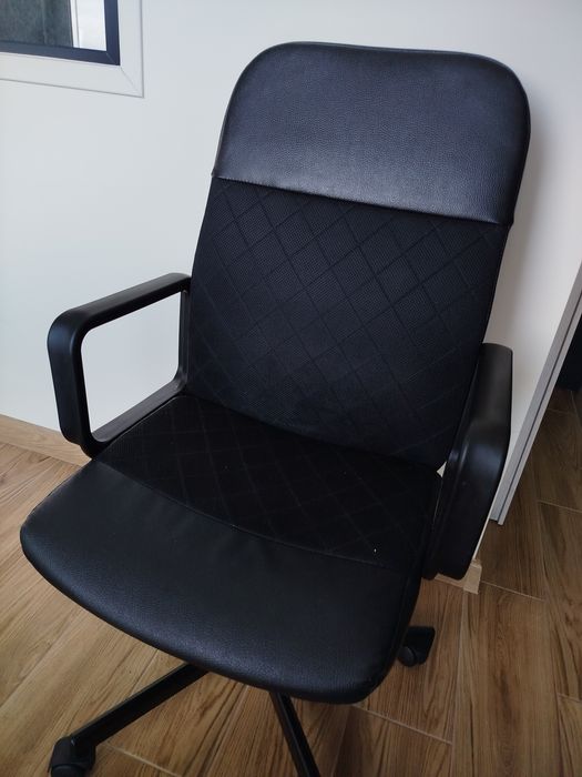Krzesło biurowe Ikea RENBERGET jak nowe