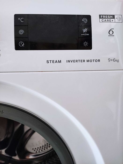 Pralko suszarka Whirlpool