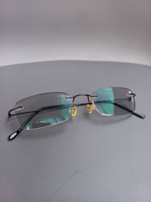 Окуляри для зору безобідкові.