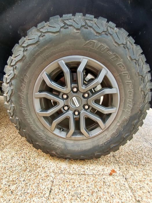 Ford Ranger 2.0 EcoBlue CD Raptor 4WD Aut.