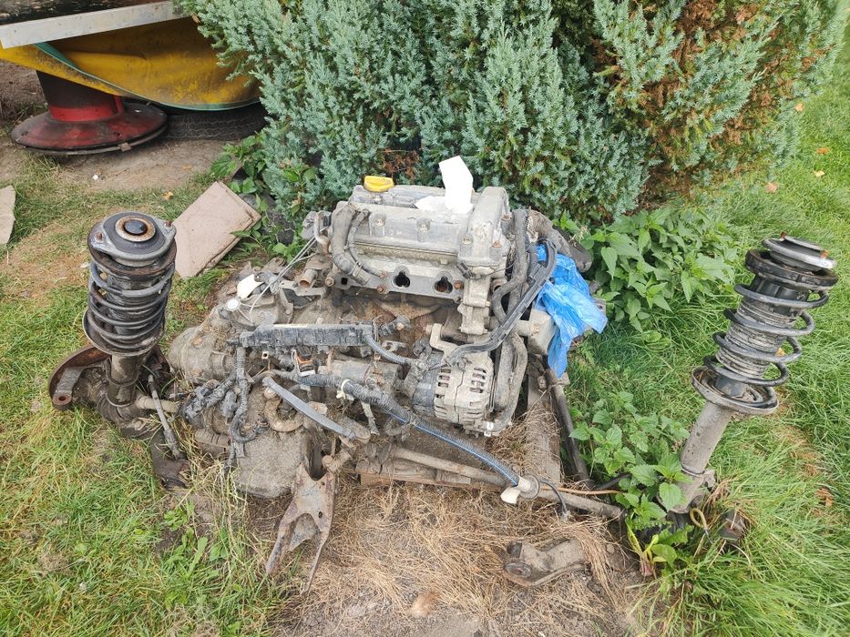 Silnik Opel Corsa 1.0 1999rok