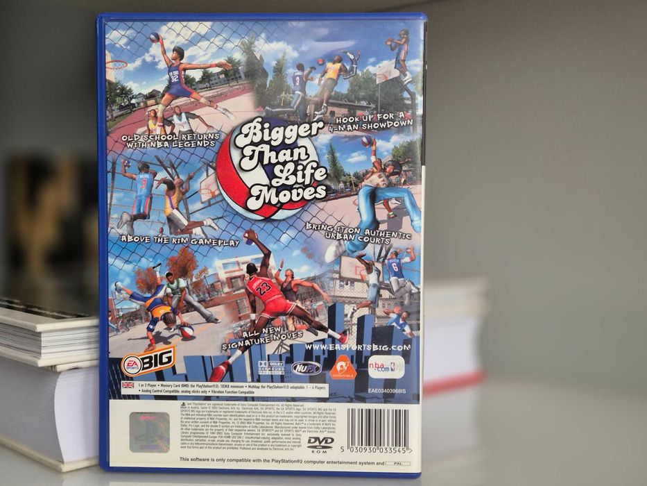 NBA Street Vol.2 PlayStation2 [PS2]