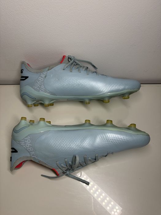Buty piłkarskie, korki PUMA King Ultimate FG/AG silver