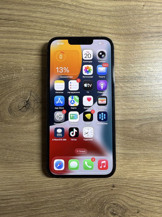 IPhone 13 Pro 128 gb