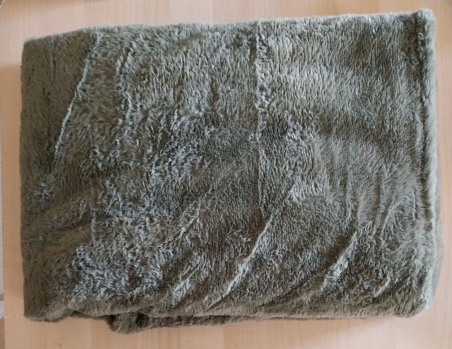 2 Mantas Quentinhas  127x153cm (Novas)