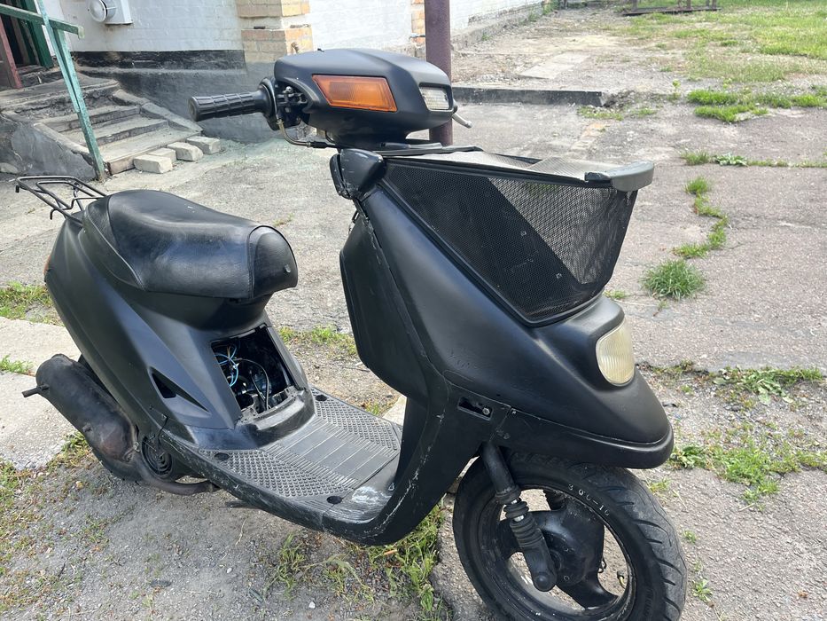 Yamaha Jog Poche