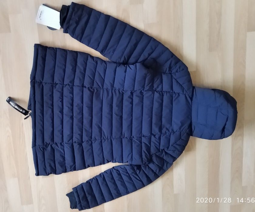 Пальто женское (полупальто, куртка) HFX, зима-осень. Оригинал, р. XL