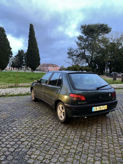 Vendo carro pegeot 306