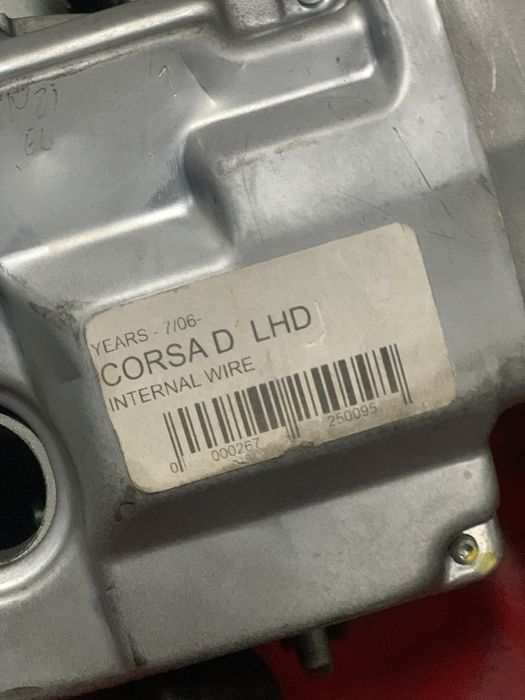 Motor direçao assistida Corsa D
