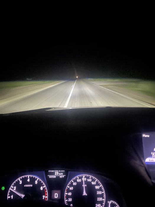 Встановлення заміна лінз бі лед  ремонт фар led лед лампи