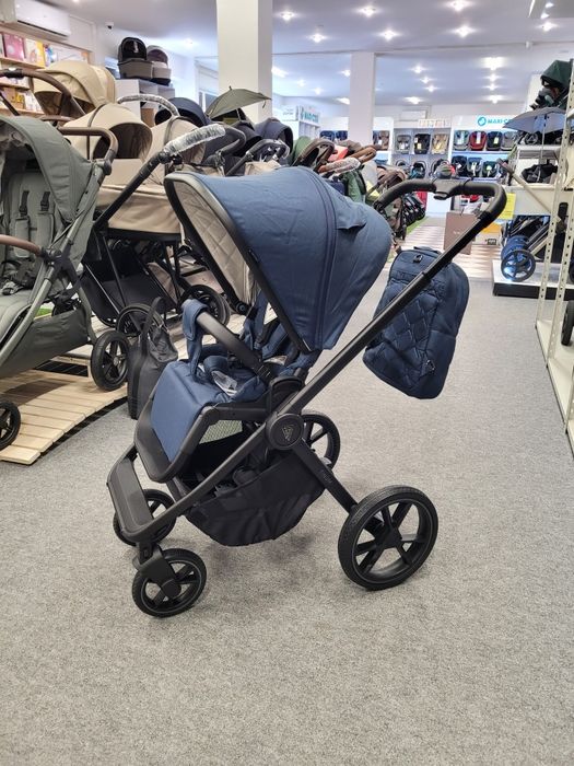 4w1 Venicci Tinum Edge + Maxi-Cosi Pebble 360 z bazą obrotową