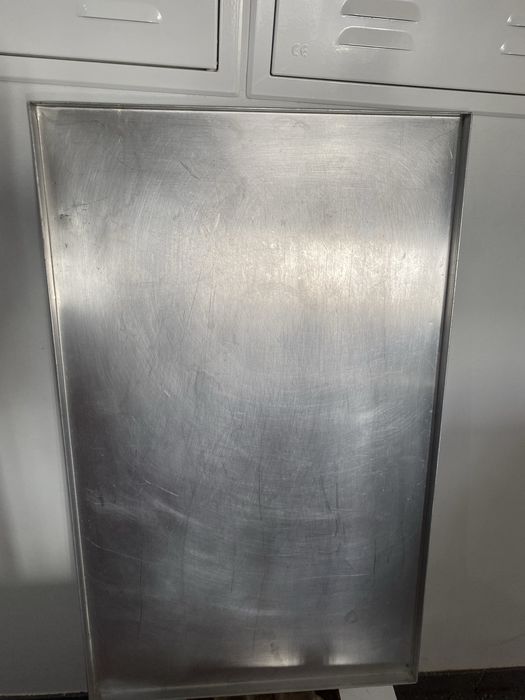 Tabuleiros aluminio 45*75