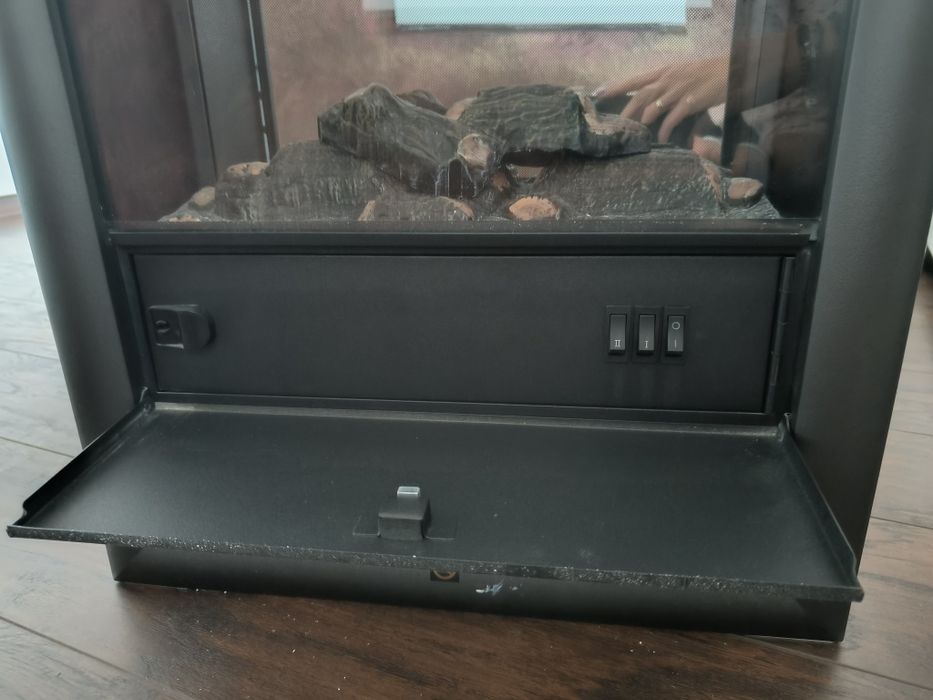 Elektryczny wkład kominkowy Viotta