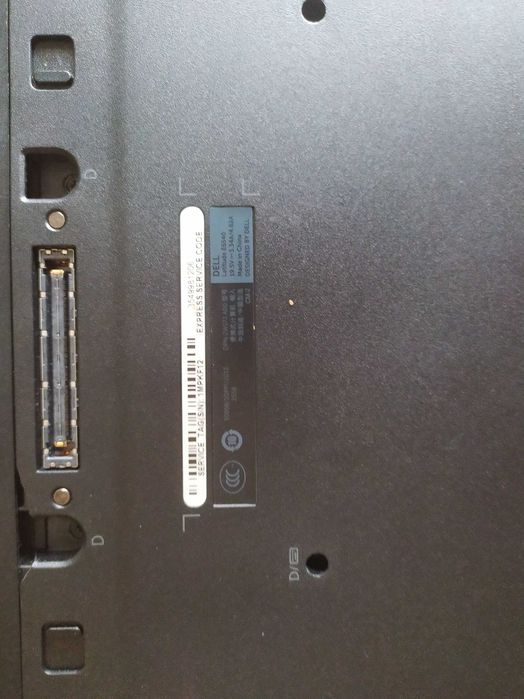 Dell Latitude E5540 Core i3