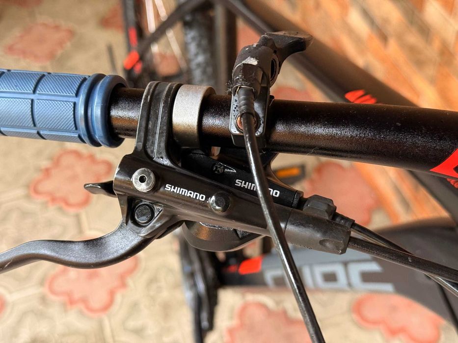 Велосипед CUBE AIM 29''XL'' Shimano, SR Suntour Гідравліка