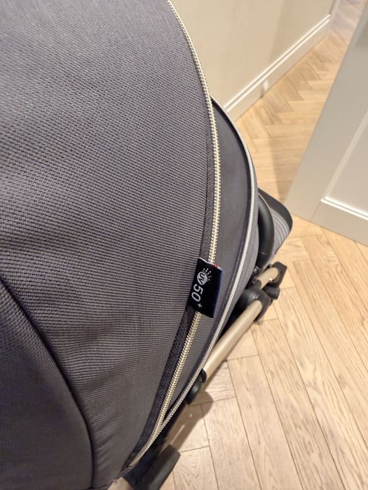 Chicco Goody XPlus – wózek spacerowy, szary