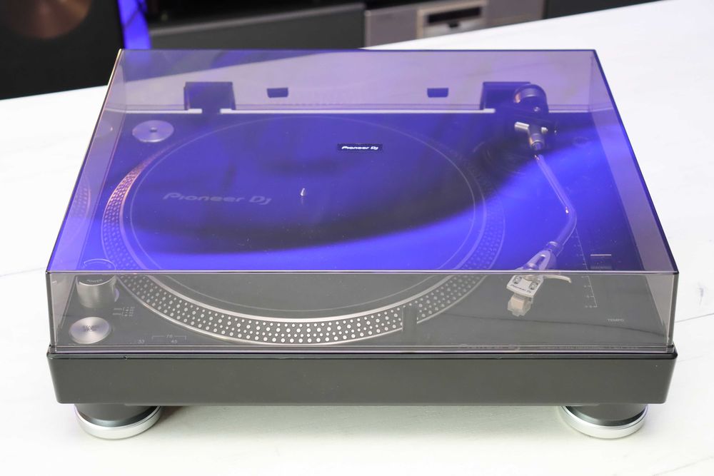 Pioneer DJ PLX 500 Gwarancja