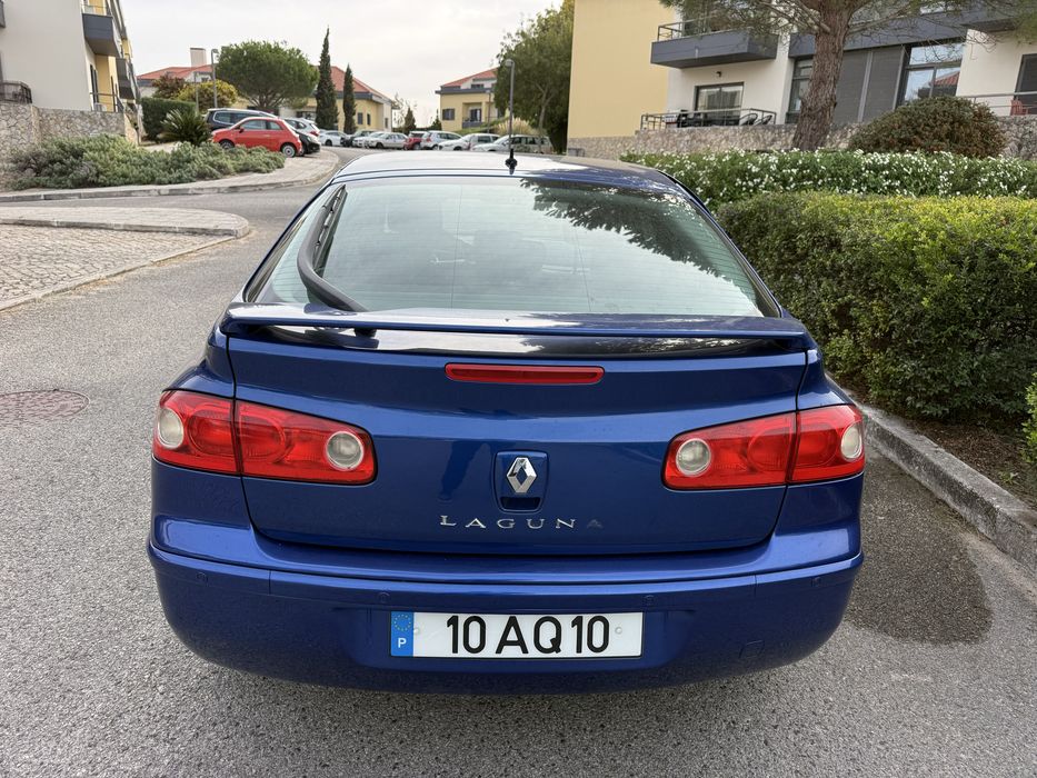 Renault Laguna Nacional 2.0 Turbo Gasolina / Gaz Ano 2005 — photo 3