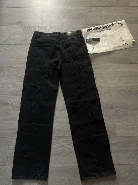 Racer Worldwide Jeans