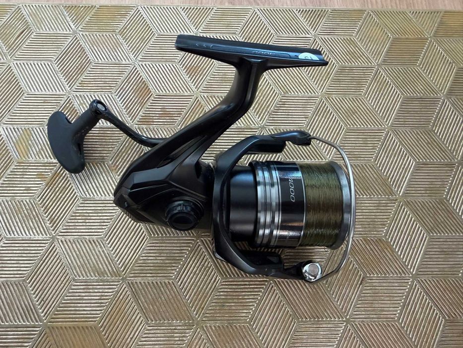 Kołowrotek Shimano Aero BB C4000