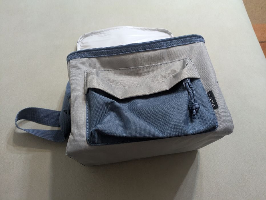 Saco térmico do Continente